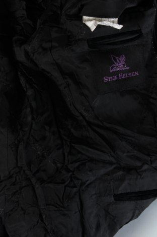 Мъжко сако Stijn Helsen, Размер L, Цвят Черен, Цена 14,00 лв.