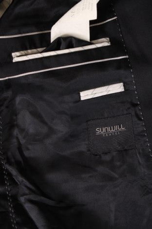 Ανδρικό σακάκι Sunwill, Μέγεθος XXL, Χρώμα Μπλέ, Τιμή 38,45 €