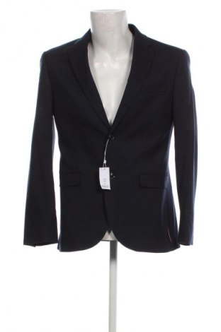 Ανδρικό σακάκι Topman, Μέγεθος XS, Χρώμα Μπλέ, Τιμή 31,78 €