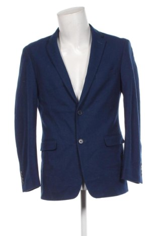Ανδρικό σακάκι U.S. Polo Assn., Μέγεθος S, Χρώμα Μπλέ, Τιμή 69,90 €