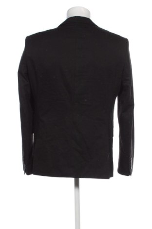 Ανδρικό σακάκι Zara, Μέγεθος L, Χρώμα Μαύρο, Τιμή 17,01 €