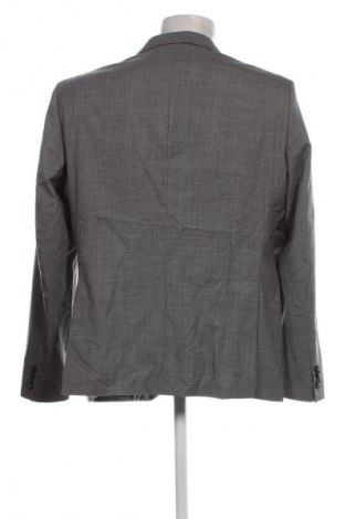 Мъжко сако Zara Man, Размер XL, Цвят Сив, Цена 24,75 лв.