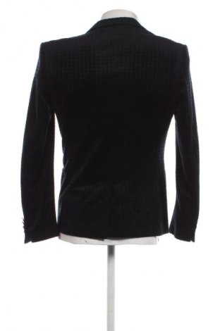 Ανδρικό σακάκι Zara Man, Μέγεθος L, Χρώμα Μπλέ, Τιμή 15,31 €