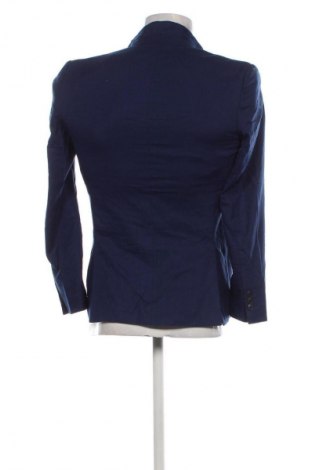 Herren Sakko Zara Man, Größe S, Farbe Blau, Preis € 8,99