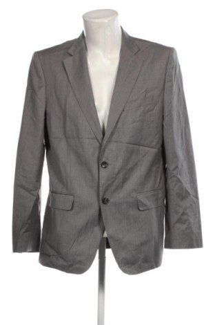 Herren Sakko Zara Man, Größe XL, Farbe Grau, Preis € 13,39
