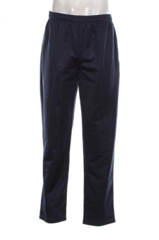 Ανδρικό αθλητικό παντελόνι, Μέγεθος L, Χρώμα Μπλέ, Τιμή 10,76 €