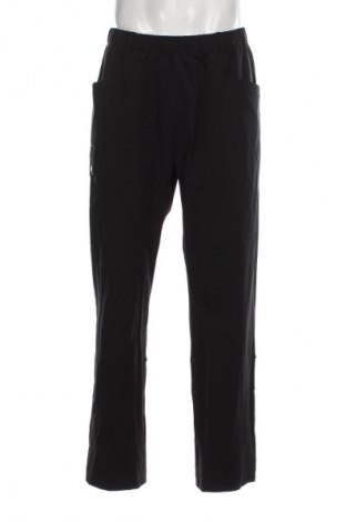 Pantaloni trening de bărbați, Mărime 4XL, Culoare Negru, Preț 95,39 Lei