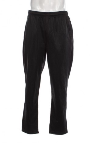 Ανδρικό αθλητικό παντελόνι, Μέγεθος L, Χρώμα Μαύρο, Τιμή 17,07 €