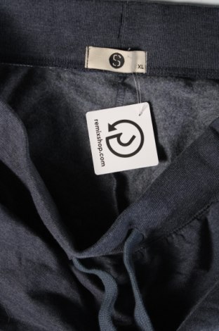 Ανδρικό αθλητικό παντελόνι, Μέγεθος XL, Χρώμα Μπλέ, Τιμή 13,46 €