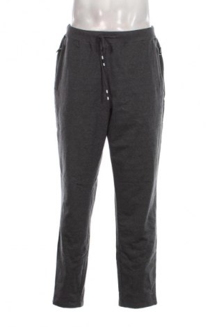 Ανδρικό αθλητικό παντελόνι, Μέγεθος XL, Χρώμα Γκρί, Τιμή 13,46 €