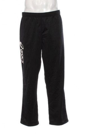 Pantaloni trening de bărbați ASICS, Mărime M, Culoare Negru, Preț 67,99 Lei