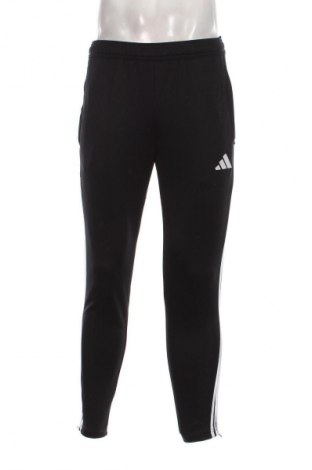 Ανδρικό αθλητικό παντελόνι Adidas, Μέγεθος M, Χρώμα Μαύρο, Τιμή 47,94 €