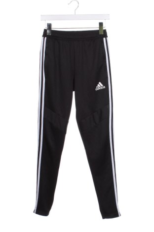 Pantaloni trening de bărbați Adidas, Mărime XS, Culoare Negru, Preț 134,87 Lei