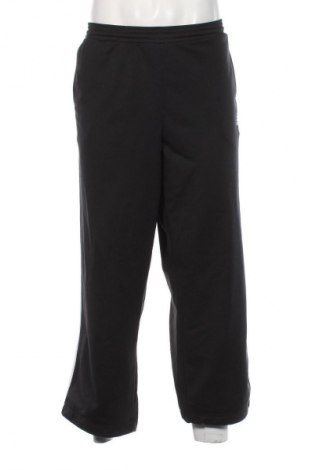 Pantaloni trening de bărbați Adidas, Mărime XXL, Culoare Negru, Preț 134,87 Lei