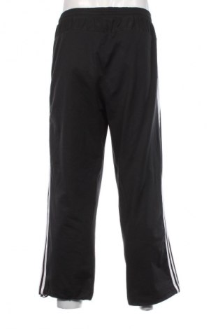 Pantaloni trening de bărbați Adidas, Mărime XXL, Culoare Negru, Preț 134,87 Lei