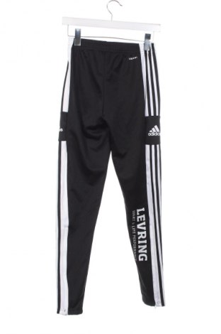 Ανδρικό αθλητικό παντελόνι Adidas, Μέγεθος XS, Χρώμα Μαύρο, Τιμή 24,09 €
