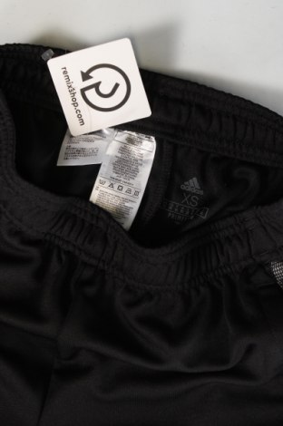 Мъжко спортно долнище Adidas, Размер XS, Цвят Черен, Цена 41,00 лв.
