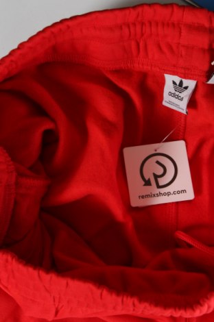 Męskie spodnie sportowe Adidas, Rozmiar 3XL, Kolor Czerwony, Cena 173,52 zł