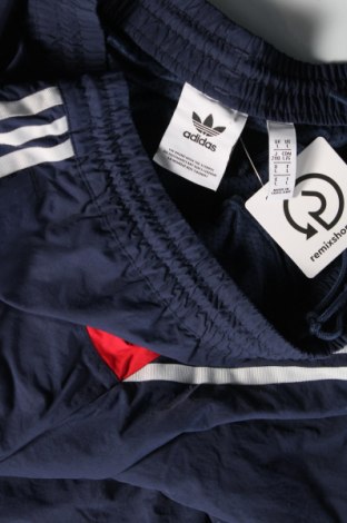 Мъжко спортно долнище Adidas Originals, Размер L, Цвят Син, Цена 41,00 лв.