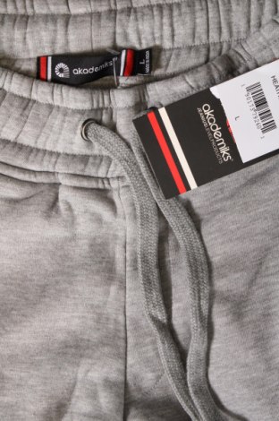 Herren Sporthose Akademiks, Größe M, Farbe Grau, Preis € 32,01