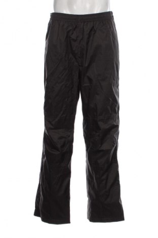 Ανδρικό αθλητικό παντελόνι Crane, Μέγεθος L, Χρώμα Μαύρο, Τιμή 17,40 €