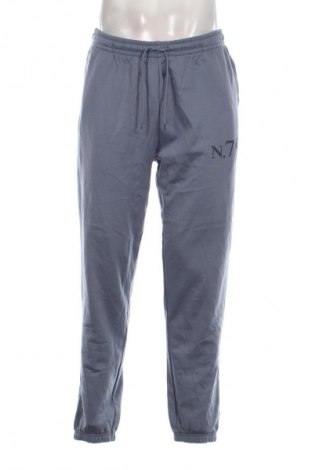Ανδρικό αθλητικό παντελόνι Cubus, Μέγεθος L, Χρώμα Μπλέ, Τιμή 10,76 €