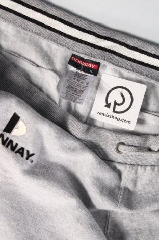Ανδρικό αθλητικό παντελόνι Donnay, Μέγεθος XL, Χρώμα Γκρί, Τιμή 13,46 €