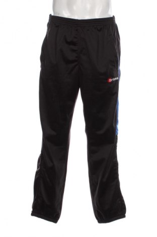 Ανδρικό αθλητικό παντελόνι Erima, Μέγεθος L, Χρώμα Μαύρο, Τιμή 10,76 €