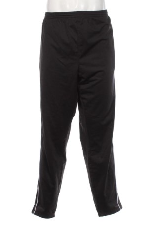 Ανδρικό αθλητικό παντελόνι Erima, Μέγεθος 3XL, Χρώμα Μαύρο, Τιμή 17,94 €