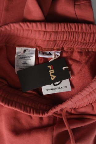 Ανδρικό αθλητικό παντελόνι FILA, Μέγεθος S, Χρώμα Ρόζ , Τιμή 35,96 €