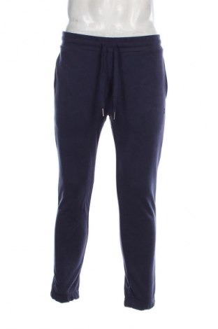 Pantaloni trening de bărbați Gianni Lupo, Mărime S, Culoare Albastru, Preț 83,62 Lei