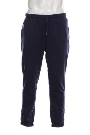 Pantaloni trening de bărbați Gianni Lupo, Mărime XL, Culoare Albastru, Preț 81,58 Lei
