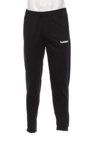 Pantaloni trening de bărbați Hummel, Mărime S, Culoare Negru, Preț 101,98 Lei