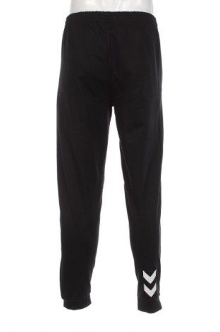 Ανδρικό αθλητικό παντελόνι Hummel, Μέγεθος S, Χρώμα Μαύρο, Τιμή 15,98 €