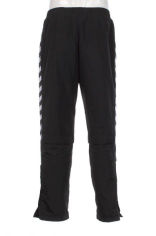 Ανδρικό αθλητικό παντελόνι Hummel, Μέγεθος M, Χρώμα Μαύρο, Τιμή 10,02 €
