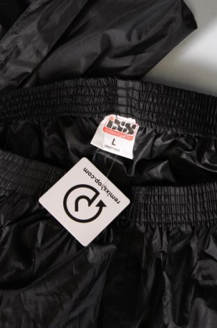 Ανδρικό αθλητικό παντελόνι IXS, Μέγεθος L, Χρώμα Μαύρο, Τιμή 11,87 €