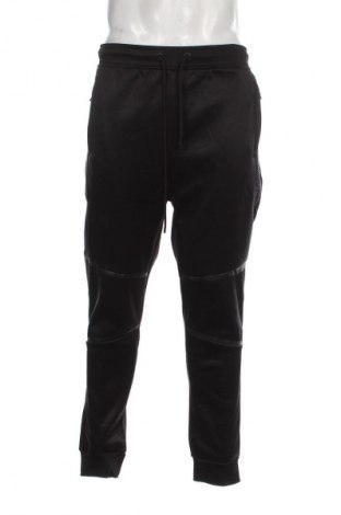 Pantaloni trening de bărbați Inside, Mărime XL, Culoare Negru, Preț 151,32 Lei