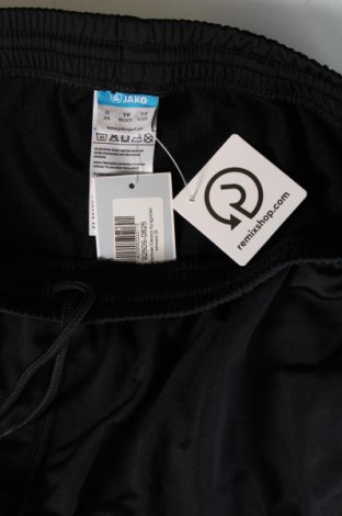 Ανδρικό αθλητικό παντελόνι Jako, Μέγεθος L, Χρώμα Μαύρο, Τιμή 23,01 €