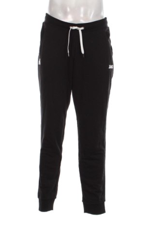 Pantaloni trening de bărbați Jako, Mărime XL, Culoare Negru, Preț 66,62 Lei