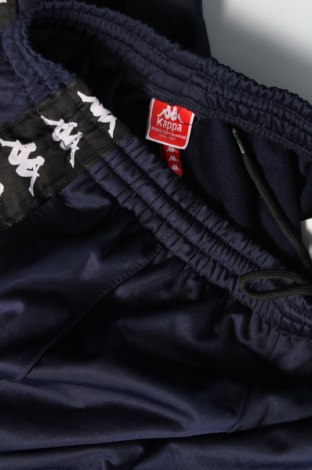 Ανδρικό αθλητικό παντελόνι Kappa, Μέγεθος S, Χρώμα Μπλέ, Τιμή 8,40 €