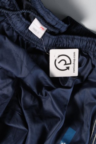 Ανδρικό αθλητικό παντελόνι Li-Ning, Μέγεθος L, Χρώμα Μπλέ, Τιμή 10,02 €