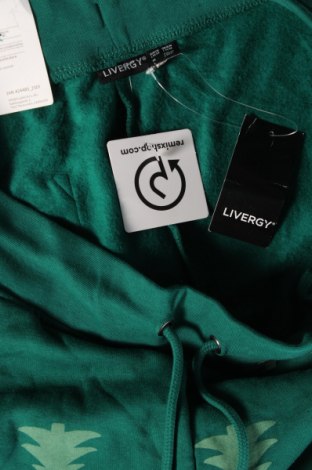 Herren Sporthose Livergy, Größe L, Farbe Grün, Preis € 32,01
