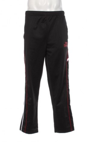 Ανδρικό αθλητικό παντελόνι Lonsdale, Μέγεθος M, Χρώμα Μαύρο, Τιμή 17,94 €