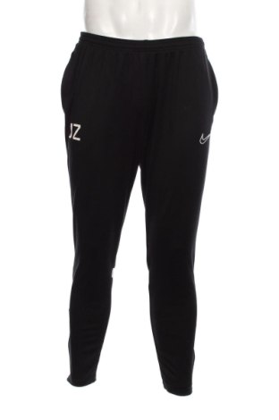 Pantaloni trening de bărbați Nike, Mărime L, Culoare Negru, Preț 128,13 Lei