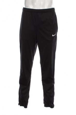 Herren Sporthose Nike, Größe L, Farbe Schwarz, Preis 28,53 €