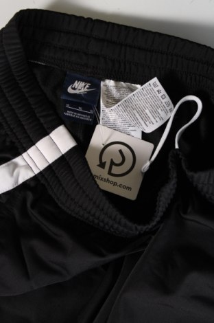 Мъжко спортно долнище Nike, Размер XL, Цвят Черен, Цена 41,00 лв.