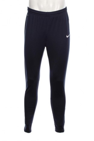 Ανδρικό αθλητικό παντελόνι Nike, Μέγεθος M, Χρώμα Μπλέ, Τιμή 25,36 €