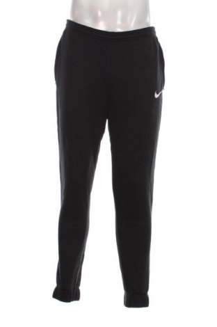Мъжко спортно долнище Nike, Размер M, Цвят Черен, Цена 41,00 лв.
