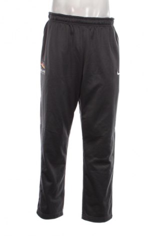 Pantaloni trening de bărbați Nike, Mărime L, Culoare Gri, Preț 134,87 Lei