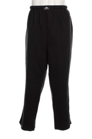 Ανδρικό αθλητικό παντελόνι Nordcap, Μέγεθος XXL, Χρώμα Μαύρο, Τιμή 15,87 €